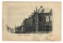 Thielt  Tielt   Rue D'Ypres - Tielt