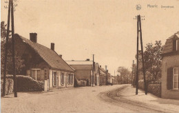 HOOGSTRATEN - MEERLE JAREN '20 DORPSTRAAT - UITG. NUYENS-BIDDELOO TURNHOUT - Hoogstraten