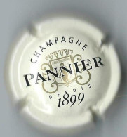 PANNIER  N° 45  Lambert - Tome 1  303/4  Fond Crème Pâle - Pannier