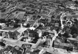 Ars Sur Moselle * Vue Panoramique Aérienne Sur La Commune Et La Mairie - Ars Sur Moselle