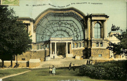 Belgique - Brussel - Bruxelles - Musées Royaux Des Arts Décoratifs Et Industriels - Museen