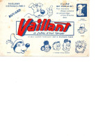 Buvard Vaillant - Cake & Candy