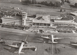 4916 82 Zürich, Flughafen Kloten 1955  - Kloten