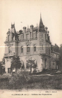 Allonnes * Le Château Des Rigaudières - Allonnes