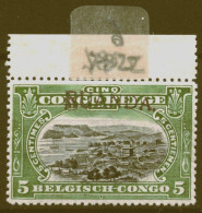 Timbre - Ruanda Urundi - 1915 - COB 9B**MNH - Cote 63+200% - Ongebruikt