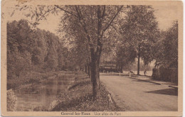 Genval-les-Eaux - Une Allée Du Parc - Rixensart