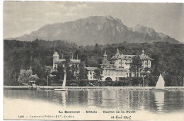 L200B1913 - Port-Valais - 5400 Le Bouveret - Hôtels - Casino De La Forêt - Port-Valais