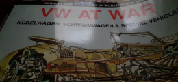 VW At WAR MICHAEL SAWODNY Schiffer Military History 1991 - Weltkrieg 1939-45