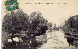 27 - ACQUIGNY - Environs De Louviers - Les Bords De L'Eure - Acquigny