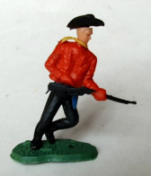 FIGURINE SWOPPETT COWBOY Marque Inconnue Type TIMPO (1) - Militari