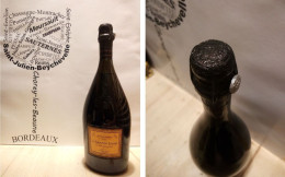 Veuve Clicquot Ponsardin - Grande Dame 1989 - Champagne - 1 X 75 Cl - Blanc Effervescent - Champagne & Schuimwijn