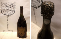 Moët & Chandon - Dom Perignon 1970 - Champagne - 1 X 75 Cl - Blanc Effervescent - Champagne & Schuimwijn