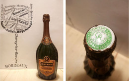 Mumm - Cuvée René Lalou 1982 - Champagne - 1 X 75 Cl - Blanc Effervescent - Champagner & Sekt