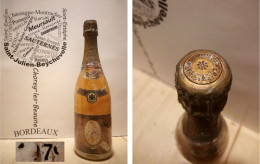 Roederer - Cuvée Cristal 1979 - Champagne - Cuvée Cristal - 1 X 75 Cl - Blanc Effervescent - Champagne & Sparkling Wine