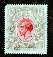 7661 BCx 1912 Scott # 50 Used Cat.$45. (offers Welcome) - East Africa & Uganda Protectorates