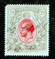 7661 BCx 1912 Scott # 50 Used Cat.$45. (offers Welcome) - Protectoraten Van Oost-Afrika En Van Oeganda