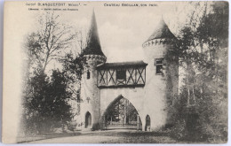 C. P. A. : 33 : BLANQUEFORT : Château Breillan, Son Parc - Blanquefort