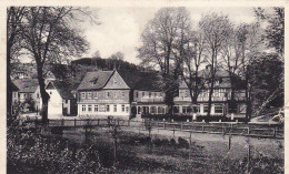 AK Neustadt An Der Orla  - Fiedler's Gasthaus  Zum Schüsselgrund - Feldpost Wolfersdorf über Neudstadt 1940 (65947) - Neustadt / Orla