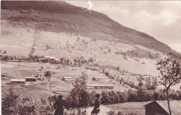 Cpa - 73 - Le Chatelard - Chantiers De La Jeunesse Groupement N°8 - La Crachere Vue Generale Du Gr N°2 - Edi Lescuyer - Le Chatelard