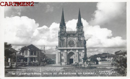 SANTOS IGREJA DE SANTO ANTONIO DE EMBARE BRASIL - São Paulo