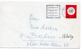 60782 - Bund - 1967 - 30Pfg UNICEF EF A Bf DELMENHORST - ... -> Westberlin - UNICEF