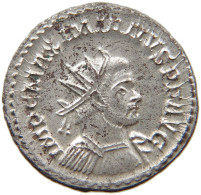 ROME EMPIRE ANTONINIAN  MAXIMIANUS HERCULIUS (286-310) #MA 009229 - Die Tetrarchie Und Konstantin Der Große (284 / 307)