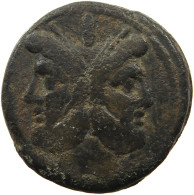 ROME EMPIRE AE 45-35 V.CHR., POMPEIUS MAGNUS #MA 004630 - République (-280 à -27)