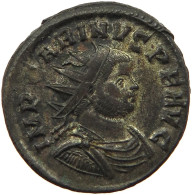 ROME EMPIRE ANTONINIAN  CARINUS FELIC-IT PVBLICA// TXXI #MA 014105 - Die Tetrarchie Und Konstantin Der Große (284 / 307)