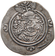 SASANIAN EMPIRE DRACHM 590-628 KHUSRO II. 590-628 #MA 105014 - Orientalische Münzen