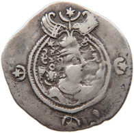 SASANIAN EMPIRE DRACHM 590-628 KHUSRO II. 590-628 #MA 105016 - Orientalische Münzen