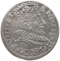 RIGA 3 GRÖSCHER 1592 SIGISMUND III. 1587-1632. #MA 024568 - Latvia