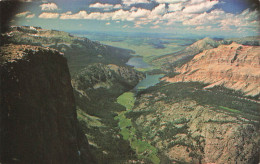 ETATS-UNIS - Colorado - Green River Lakes - From Square Top - Colorisé - Carte Postale - Autres & Non Classés