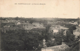 FRANCE - Fontenay Le Comte - Mareuil Sur Le Lay - Le Pont Et La Minoterie  - Carte Postale Ancienne - Fontenay Le Comte