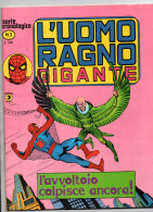 Uomo Ragno Gigante (Corno 1976) N. 3 - Spiderman
