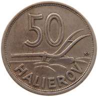 SLOVAKIA 50 HALIEROV 1941  #MA 067677 - Slovaquie