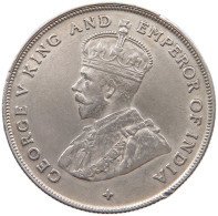 STRAITS SETTLEMENTS DOLLAR 1920 GEORGE V. (1910-1936) #MA 068179 - Colonie