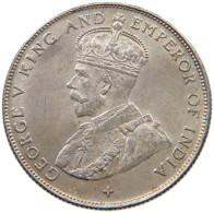STRAITS SETTLEMENTS 50 CENTS 1921 GEORGE V. (1910-1936) #MA 068555 - Colonie