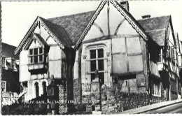 Carte Postale: HASTINGS: Pulpit Gate, All Saints Street. - Hastings