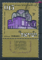 Israel 481A Mit Tab Gezähnt 14 1/4 Gestempelt 1970 Jüdische Festtage (10256622 - Oblitérés (avec Tabs)