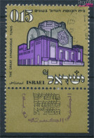 Israel 481A Mit Tab Gezähnt 14 1/4 Gestempelt 1970 Jüdische Festtage (10256625 - Used Stamps (with Tabs)