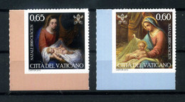 2010 VATICANO SET MNH ** - Unused Stamps