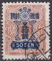 JAPAN [1929] MiNr 0192 ( O/used ) - Gebruikt