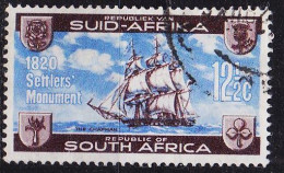 SÜDAFRIKA SOUTH AFRICA [1962] MiNr 0312 ( O/used ) Schiffe - Usati