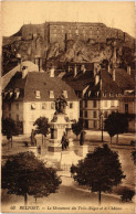 CPA Siege De Belfort Monument Des Trois (1362973) - Belfort – Siège De Belfort