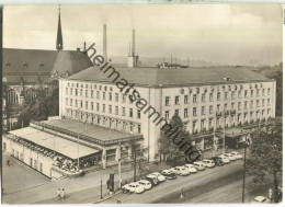 Karl-Marx-Stadt - HO-Hotel Und Gaststätte Chemnitzer Hof - Foto-Ansichtskarten - VEB Bild Und Heimat Reichenbach - Chemnitz (Karl-Marx-Stadt 1953-1990)