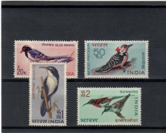 India 1968 Animals ( Yvert.263/266)** MNH - Neufs