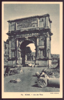 ITALIE ROME ARC DE TITUS - Colosseo