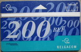 BELGIUM BELGACOM TELECOM PELEPHONE TELEPHONE PHONE TELEFONWERTKARTE PHONECARD KART CARTELA CARD CARTE KARTE COLLECTOR - Cartes GSM, Recharges & Prépayées