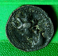 HADRIEN & SABINE,  BELLE ROMAINE  25 Mm, Beautiful ROMAN COIN HADRIAN & SABINA - The Anthonines (96 AD To 192 AD)