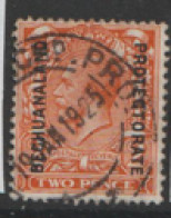 Bechuanaland  Protectorate  1913   SG 77  2d Die11 Fine Used - 1885-1964 Bechuanaland Protettorato